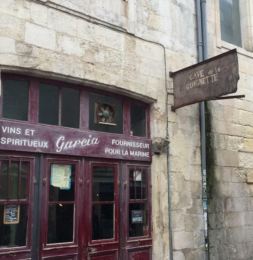 Very Quiet 2-Room Apartment - Old Port, Town Center La Rochelle  Exterior foto